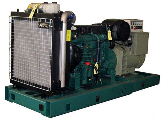 义马柴油发电机