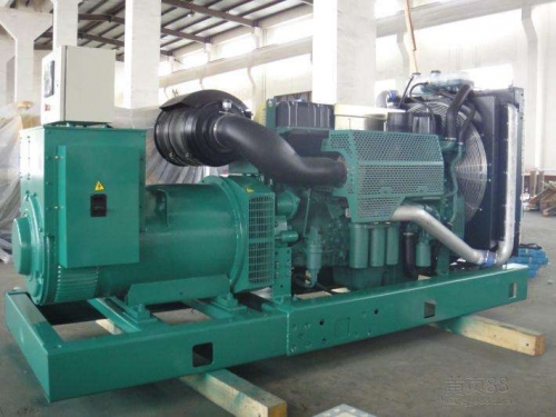 义马便携静音：租赁无声发电机组，便携式解决能源需求